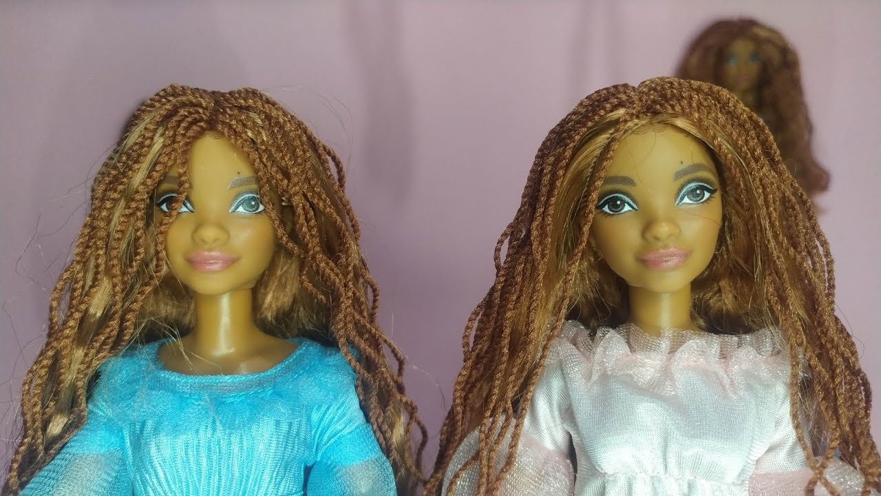 REVIEW BONECA ARIEL CELEBRAÇÃO DO FILME A PEQUENA SEREIA DA DISNEY EM PORTUGUÊS BR