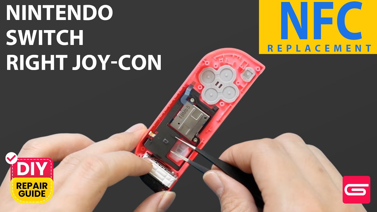 Nintendo Switch Right Joy-Con NFC Replacement