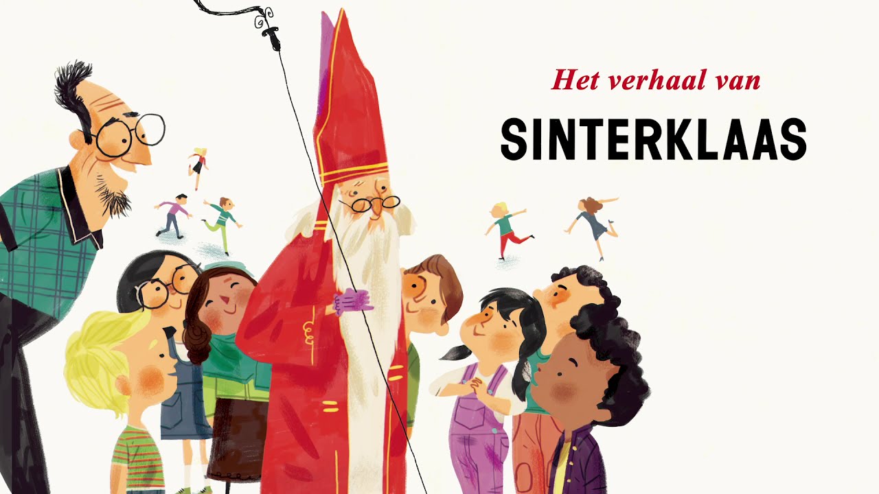 Het Verhaal van Sinterklaas - 1