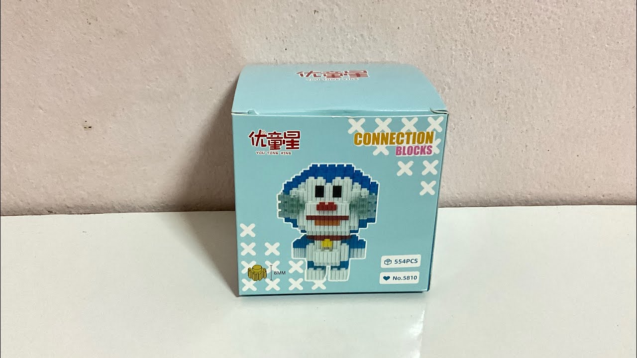 Magic Block-no.5810
