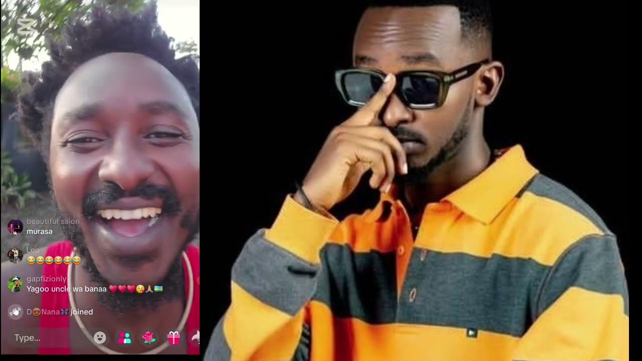 YAGO/ MUREKE ITABI MWABANA MWE ITABI NABONYE ARI RIBI/MWOHEREZE AMAFARANGA NJYE KWIYOGOSHESHA 