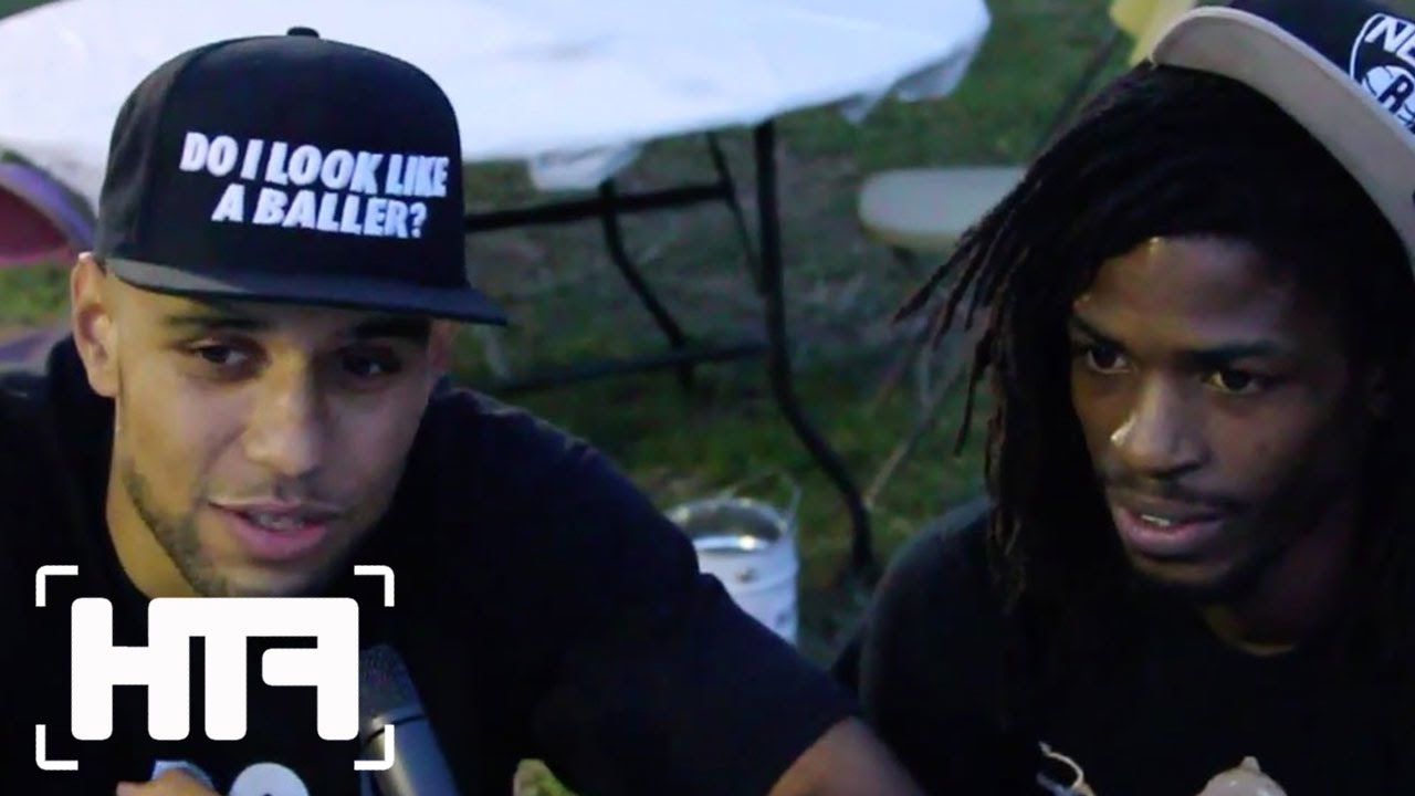 Meridian Dan & Big H Reveal Their HTF Firsts! “I Punched Up Bare People!”