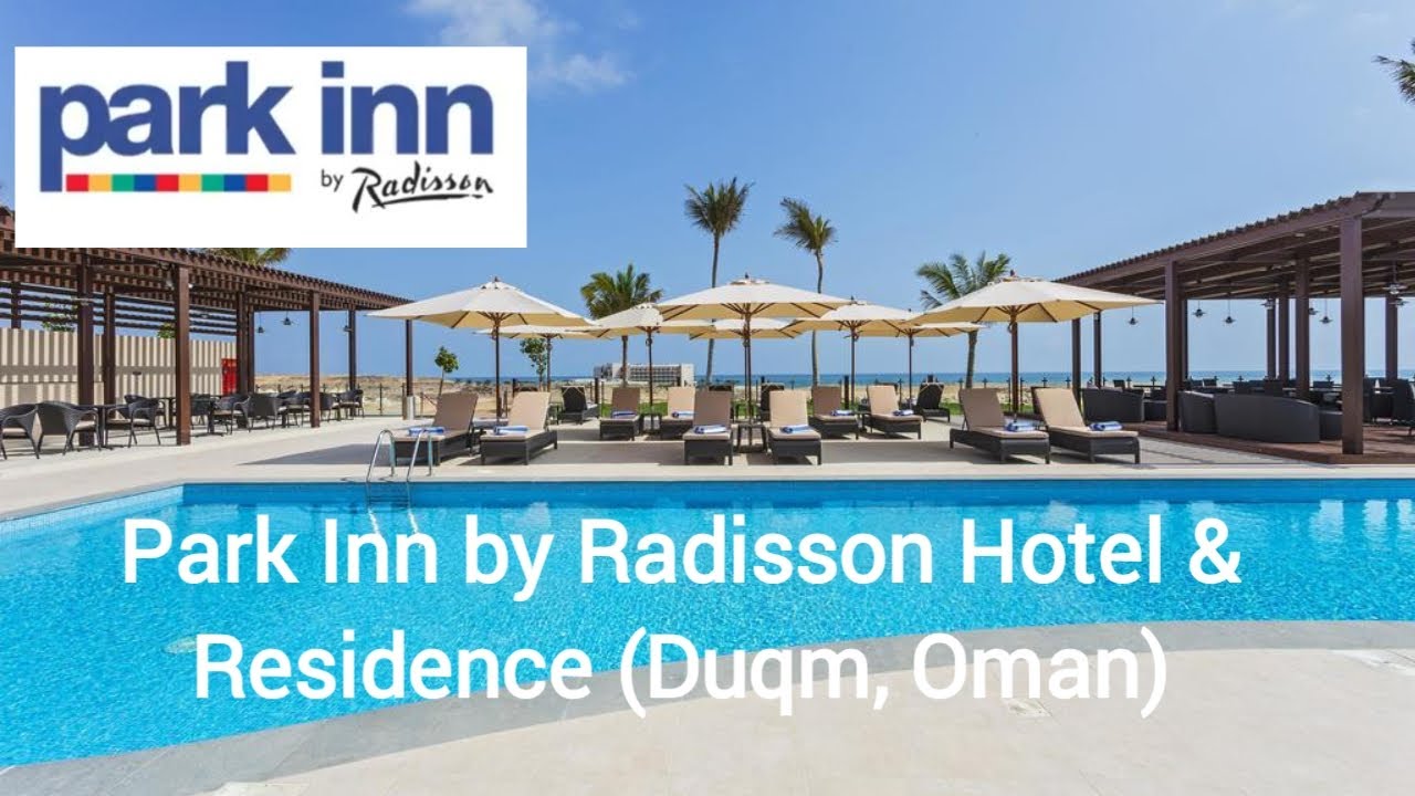 Park Inn By Radisson Hotel and Residence in Duqm, Sultanate of Oman | Episode 1