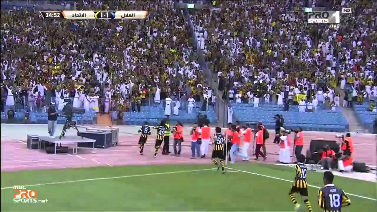 MBC PRO SPORTS - أهداف مباراة الهلال 4-1 الإتحاد