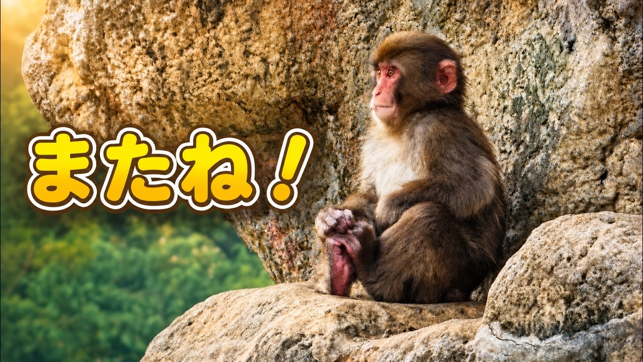 番外編 閉園間際！遠くを見つめる寂しそうな姿が切ない&hellip;みんなに会えないの分かっているのかな？【番外編】【市川市動植物園】