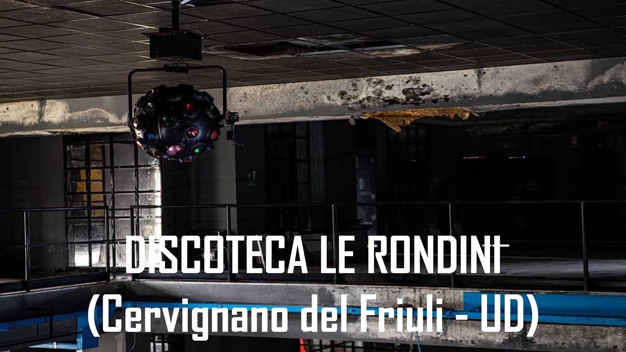 .: LE RONDINI :. - Cervignano del Friuli (UD) .: DustyDancing :.
