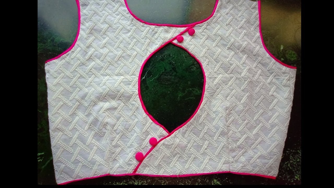 Back Neck design cutting and stitching by fashion fashion
#FashionFashion
