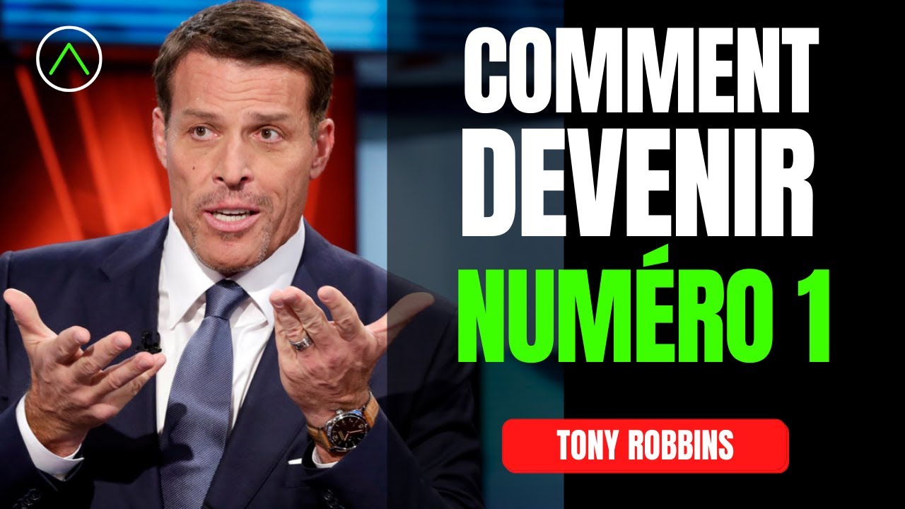 CHANGER SON CORP ET SON OBJECTIF - TONY ROBBINS EN FRANCAIS  🔥🔥🔥