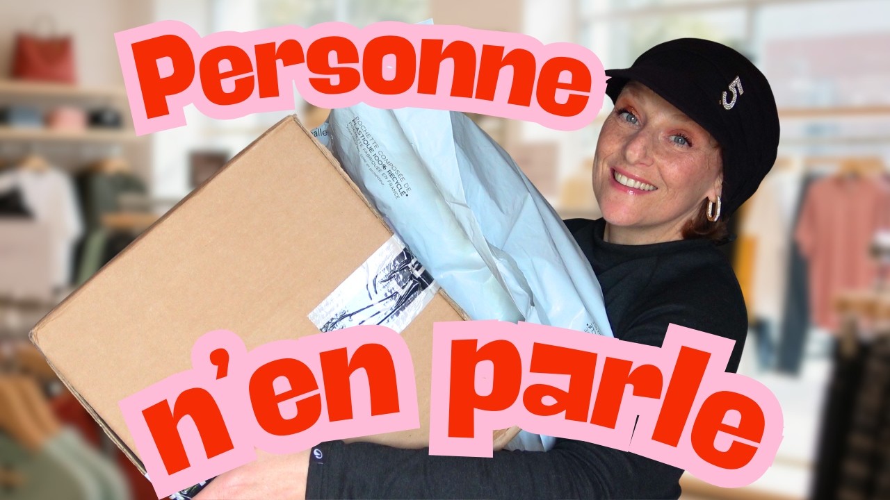 Pourquoi personne ne parle de cette marque ? (pas sponso)