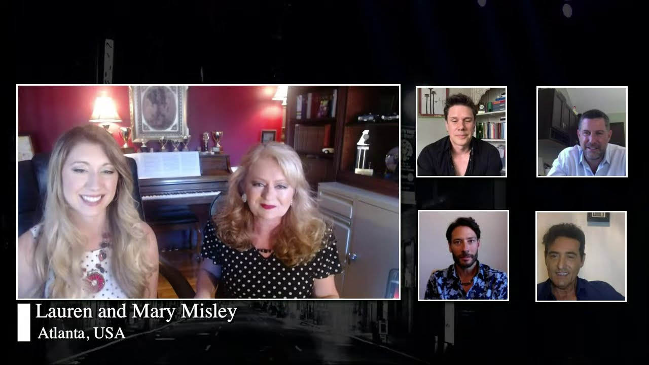 Live chat with Il Divo