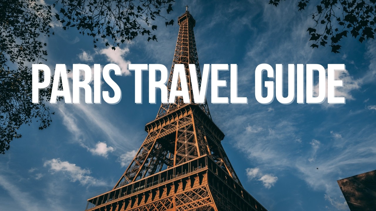 Paris Travel Guide 2026 🇫🇷 | Top Things to Do in Paris (Hidden Gems, Food & Prices)