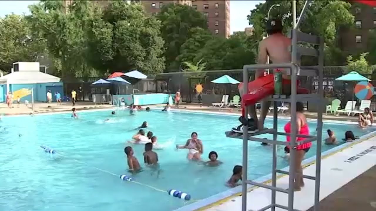 NYC has 1/3 of lifeguards needed for beaches, pools this summer