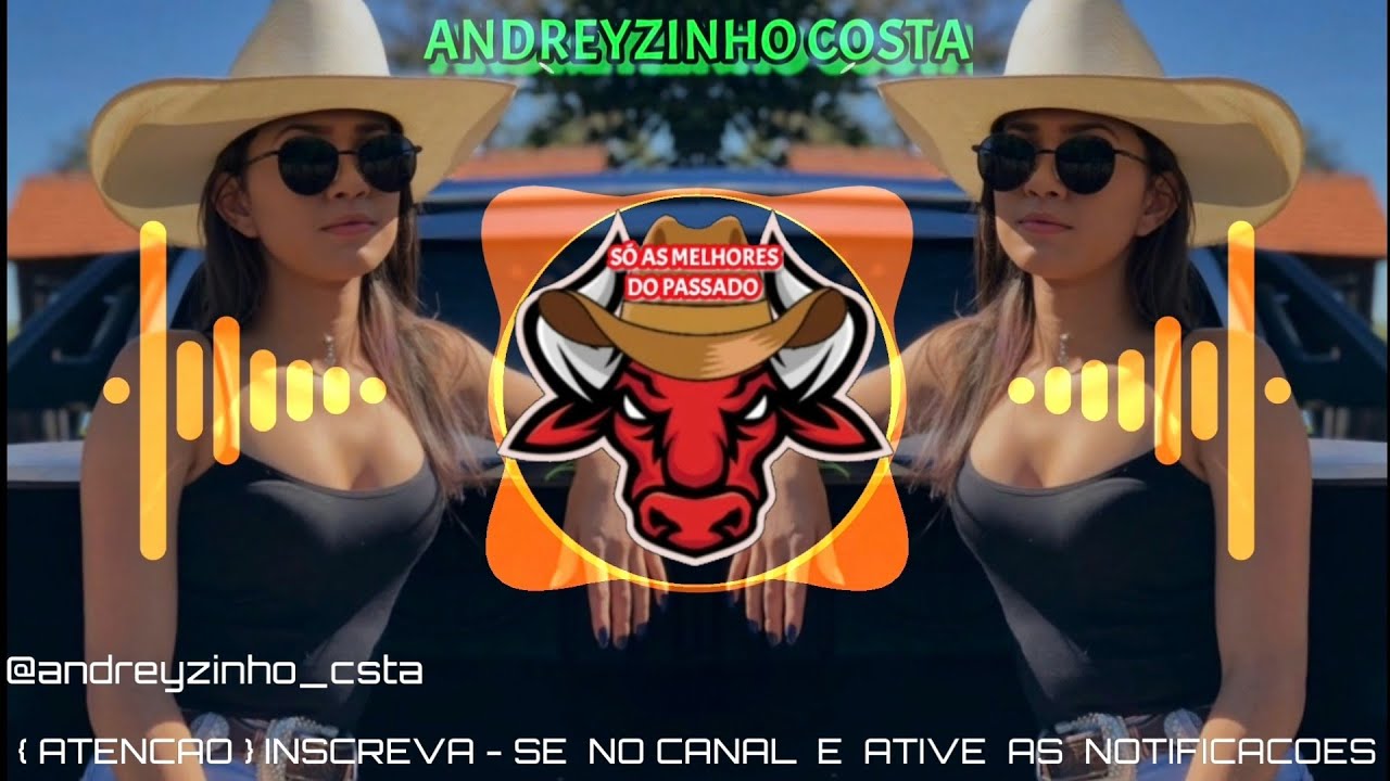SÓ MODAO BRUTO - EDIÇÃO ESPECIAL DE ANO NOVO 2025 - SÓ MODÃO ((ANDREYZINHO COSTA))