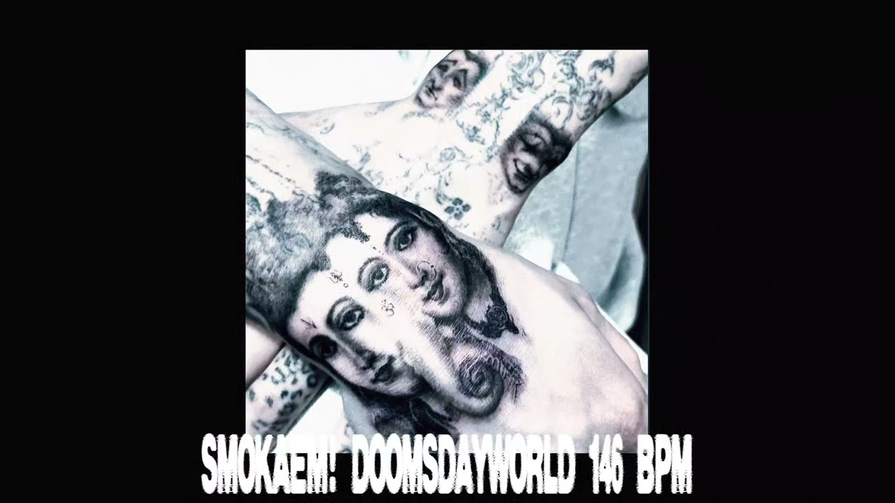 free* esdeekid + yeat type beat - doomsdayworld