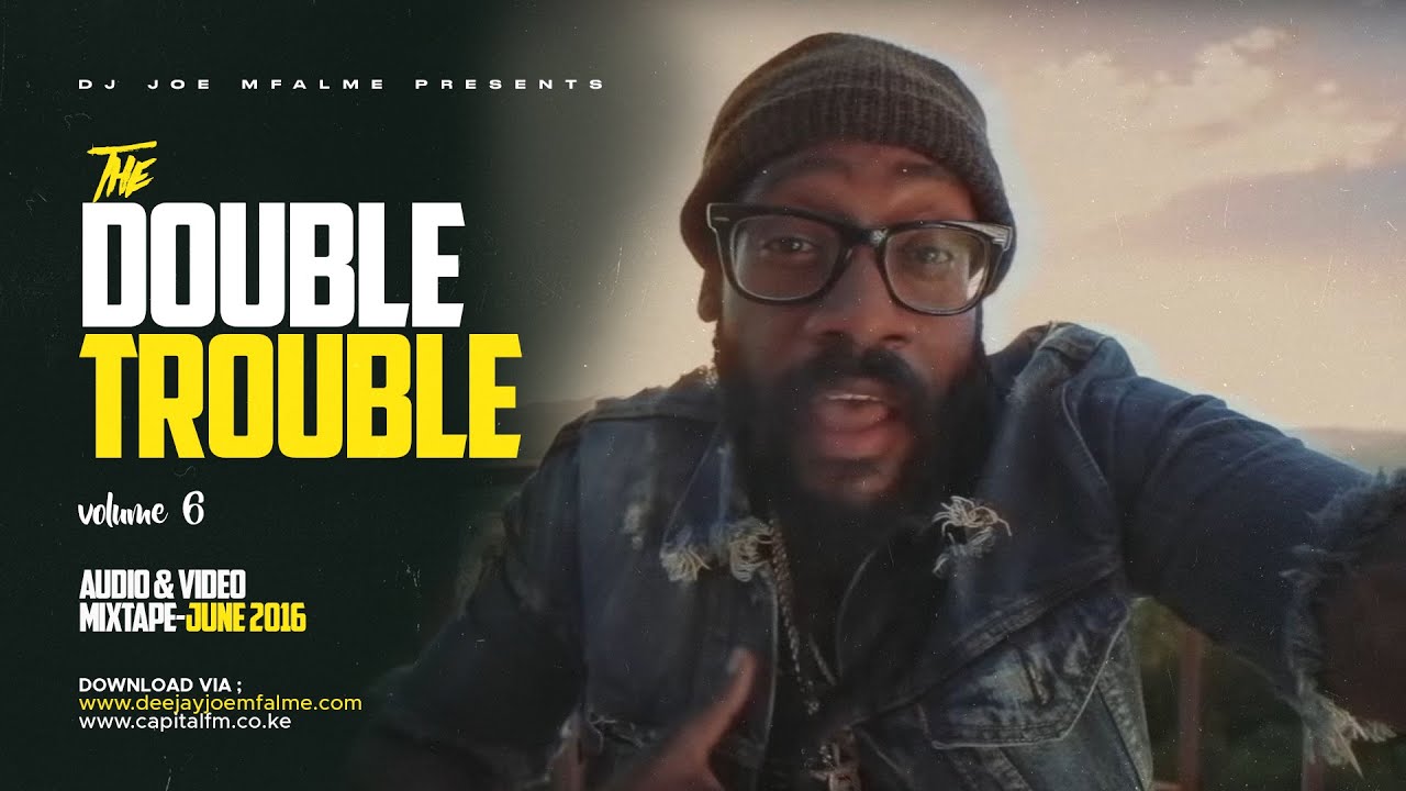 Dj Joe Mfalme Mix 6 - Reggae, Dancehall, Riddims, One Drop.
