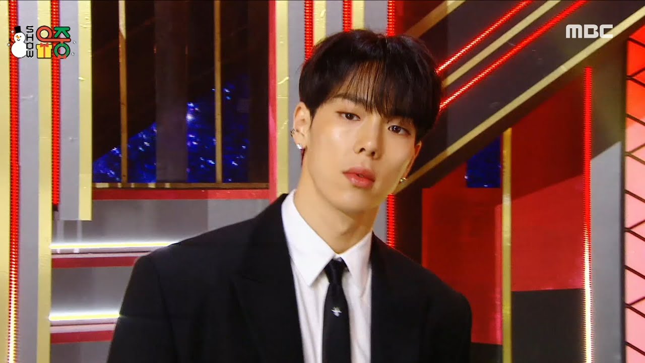 SHOWNU X HYUNGWON (셔누 X 형원) - Love Me A Little | Show! MusicCore | MBC231223방송