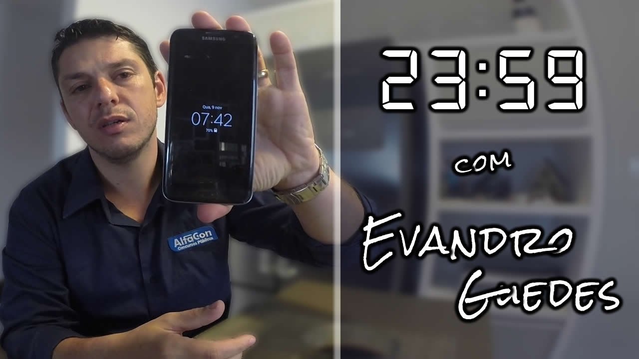 Evandro Guedes: Um Dia na Vida do CEO do AlfaCon