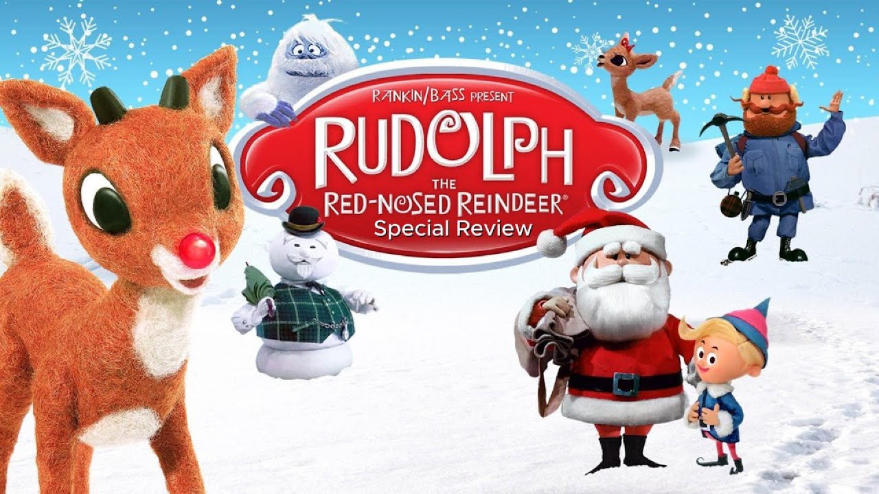 Rankin Bass special Review: Rudolph the Red Nose Reindeer