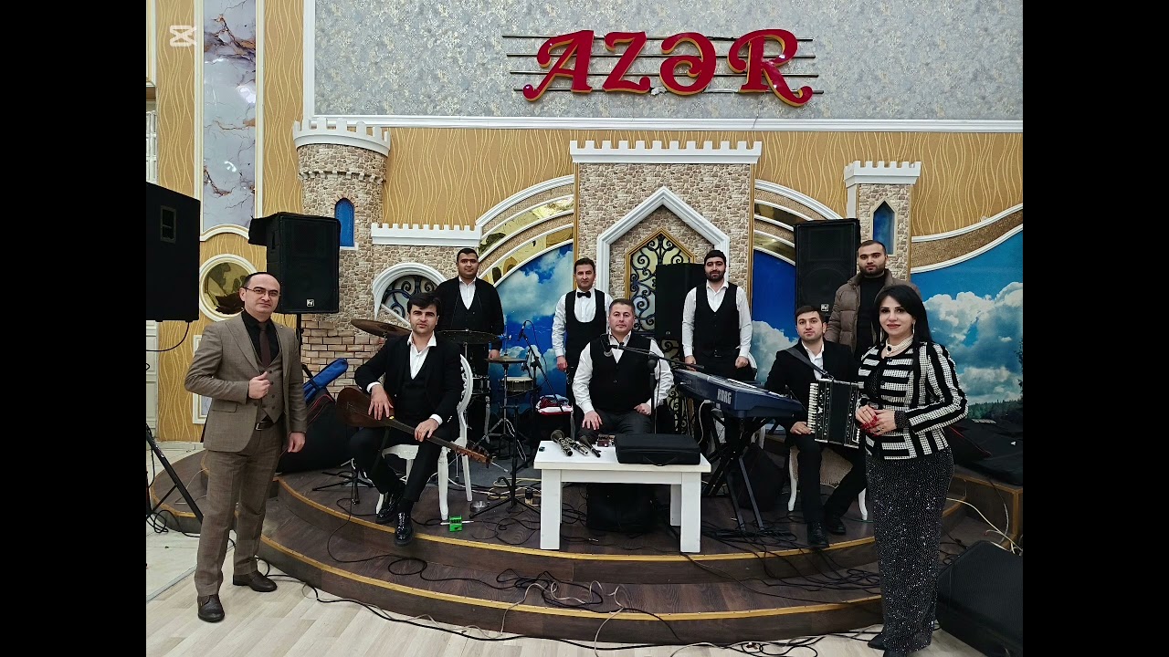 Kamil Ağayev -Şamaxı toyu-popuri(1)