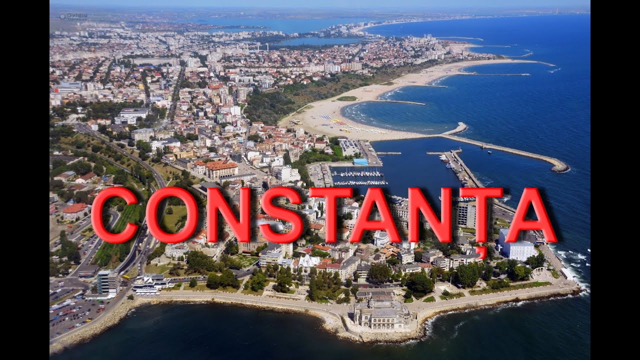 CONSTANTA***ROMANIA***DRONE