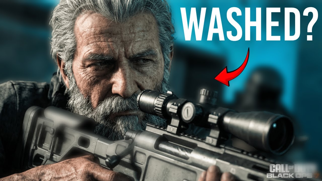 Sniping Is Finally Clicking Again (Black Ops 7)