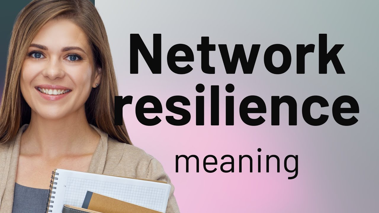 Understanding Network Resilience: A Key to Uninterrupted Connectivity