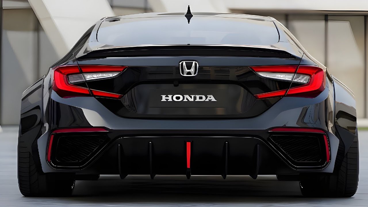 2026年新型ホンダ・アコード徹底解剖！価格・性能・高級感すべてが最強進化する究極セダン登場🔥