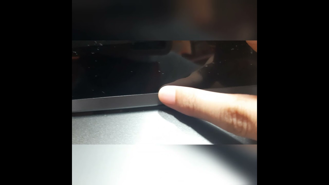 Lenovo Yoga 730 Hinges and LCD screen issues