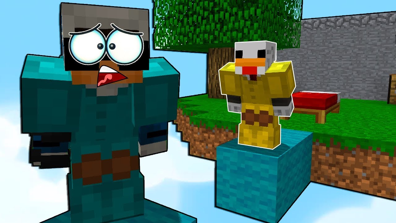 BELLAFACCIA MI TROLLA NELLE BEDWARS ITA!