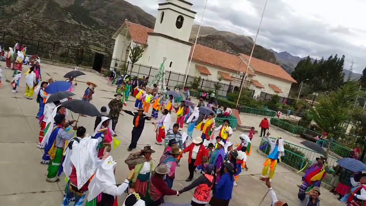 HUAYLIA DE TURPAY 2016 GRAU-APURIMAC