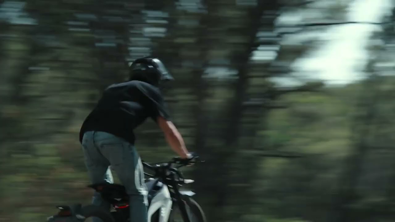 NIU XQi3 Electric Dirt Bike Wild