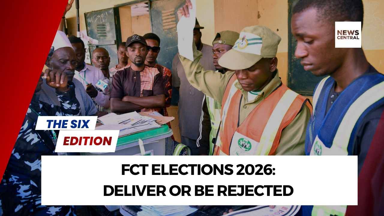 FCT Elections 2026: Abuja Voters Send Clear Warning to Candidates