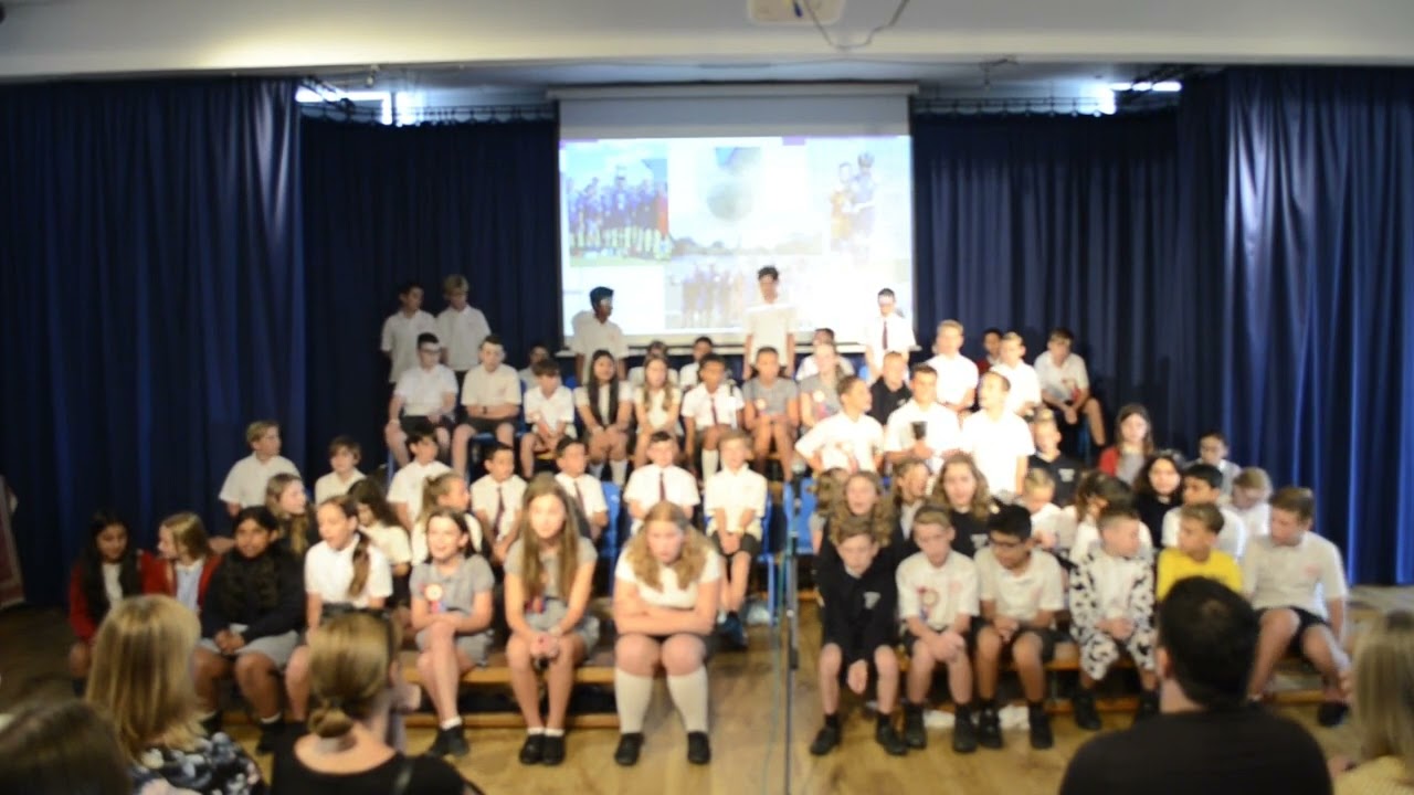Leavers Assembly 2022