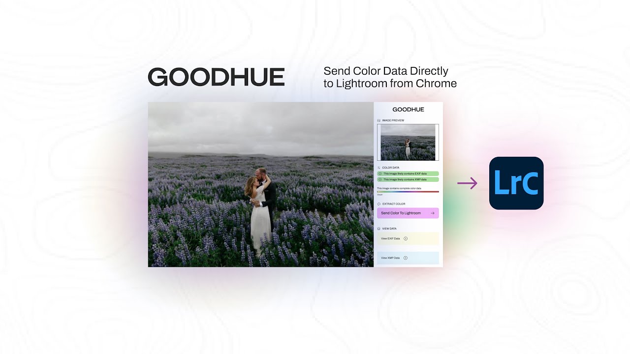 Transform online images into Lightroom presets in one click