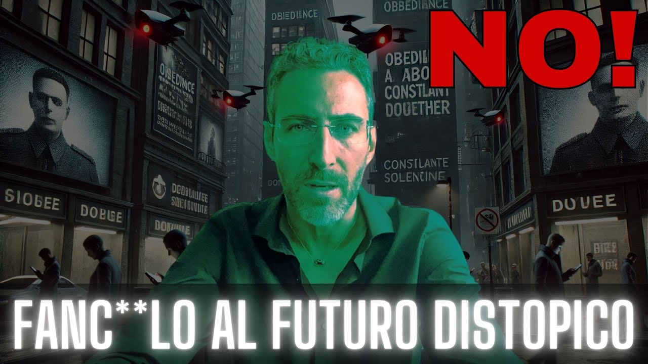Fanc**o al loro futuro distopico