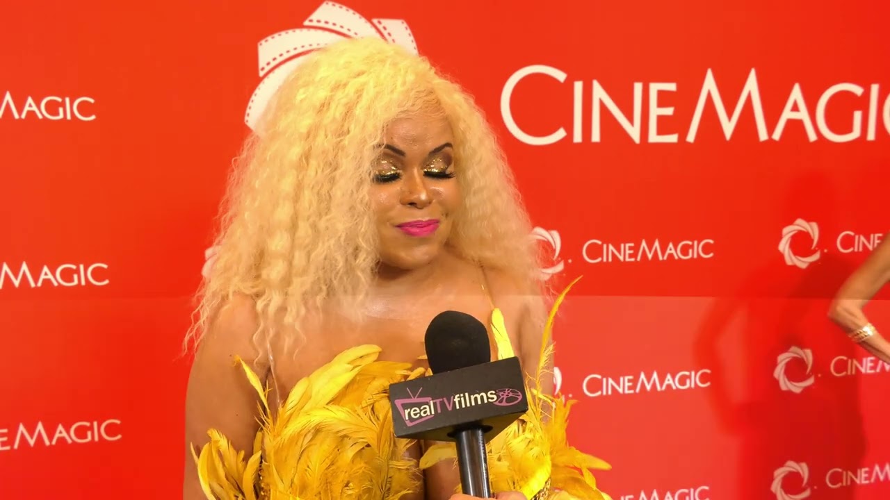 Eve Richards, Cinemagic LA Unites Hollywood and Rising Global Talent in Starry Celebration