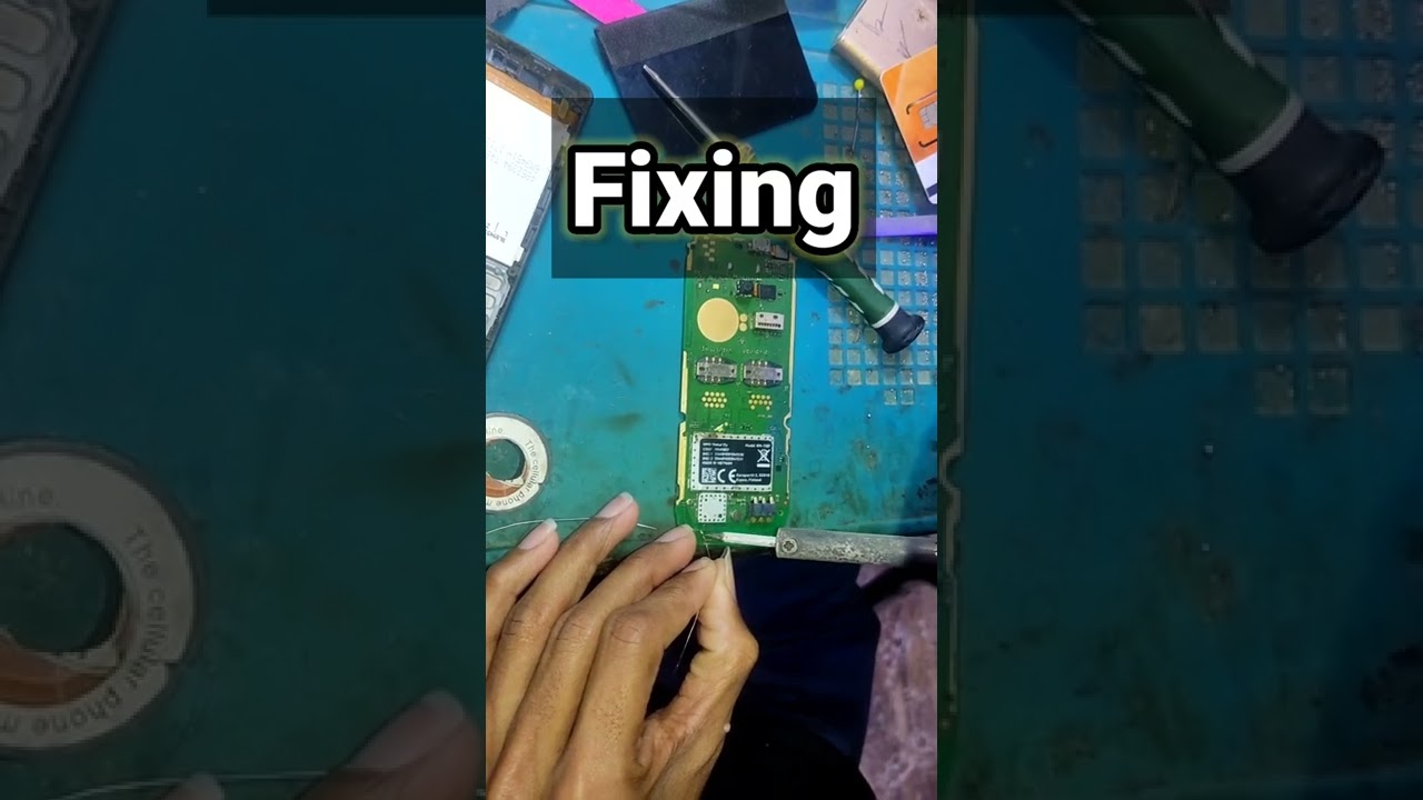 Nokia 216 mobile signal problem solution👍 | Mobile Doctor
