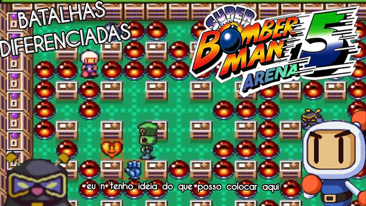 mais mapas pra bombar!.. foi o que mais me chamou atenção