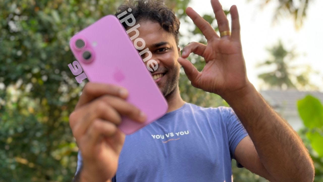 i Phone 16 Detailed review ✨| After use review | Malayalam | Tech #iphone #review