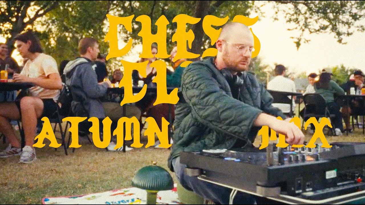 Autumn Park Sunset DJ Mix | Spenser Powers + Okay Chess Club