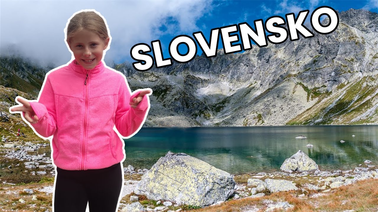 Dobrodružstv&iacute; ve Vysok&yacute;ch Tatr&aacute;ch - Slovensko | Cestujeme s K&aacute;jou