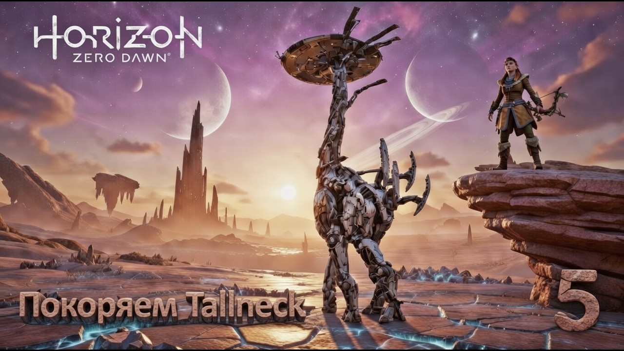 Horizon Zero Dawn #5