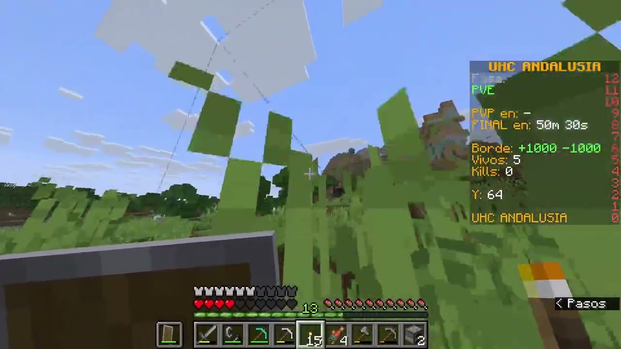 UHC Andalusia EP3
