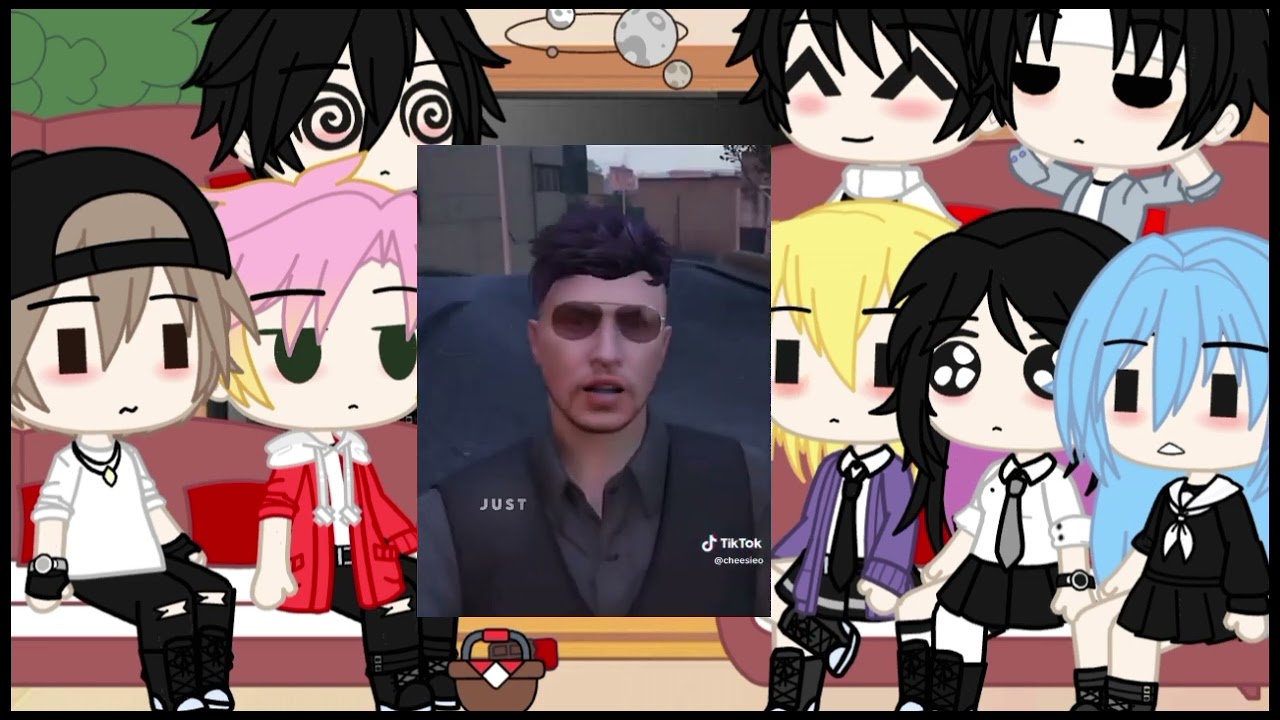 SMA dirgantara react to tnmc [ no ship]