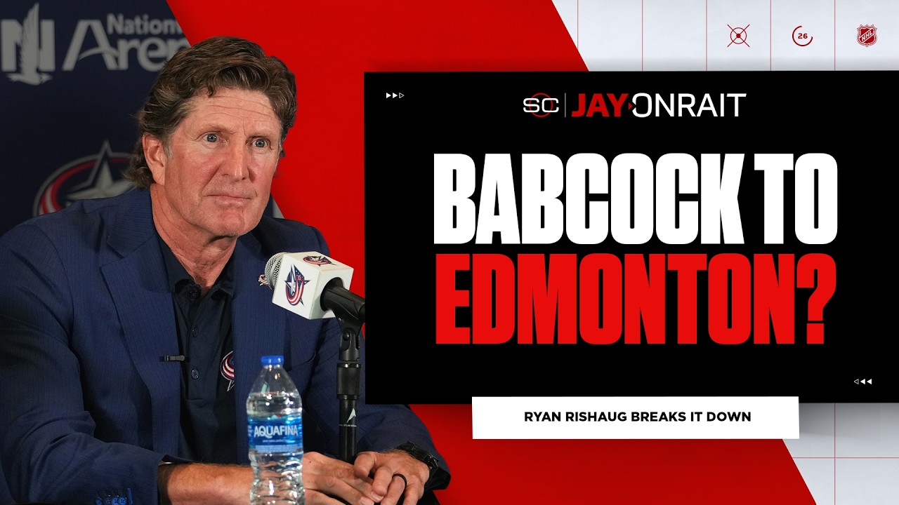 &lsquo;I do think it&rsquo;s risky to hire Mike Babcock&rsquo;: Rishaug on Oilers&rsquo; coaching search