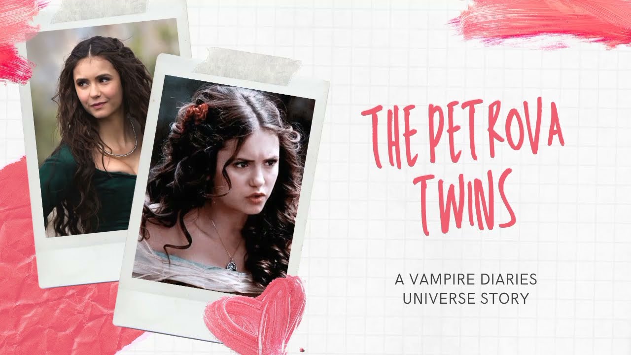The Petrova Twins #theoriginals #tvd #yn #legacies #shorts #thevampirediaries