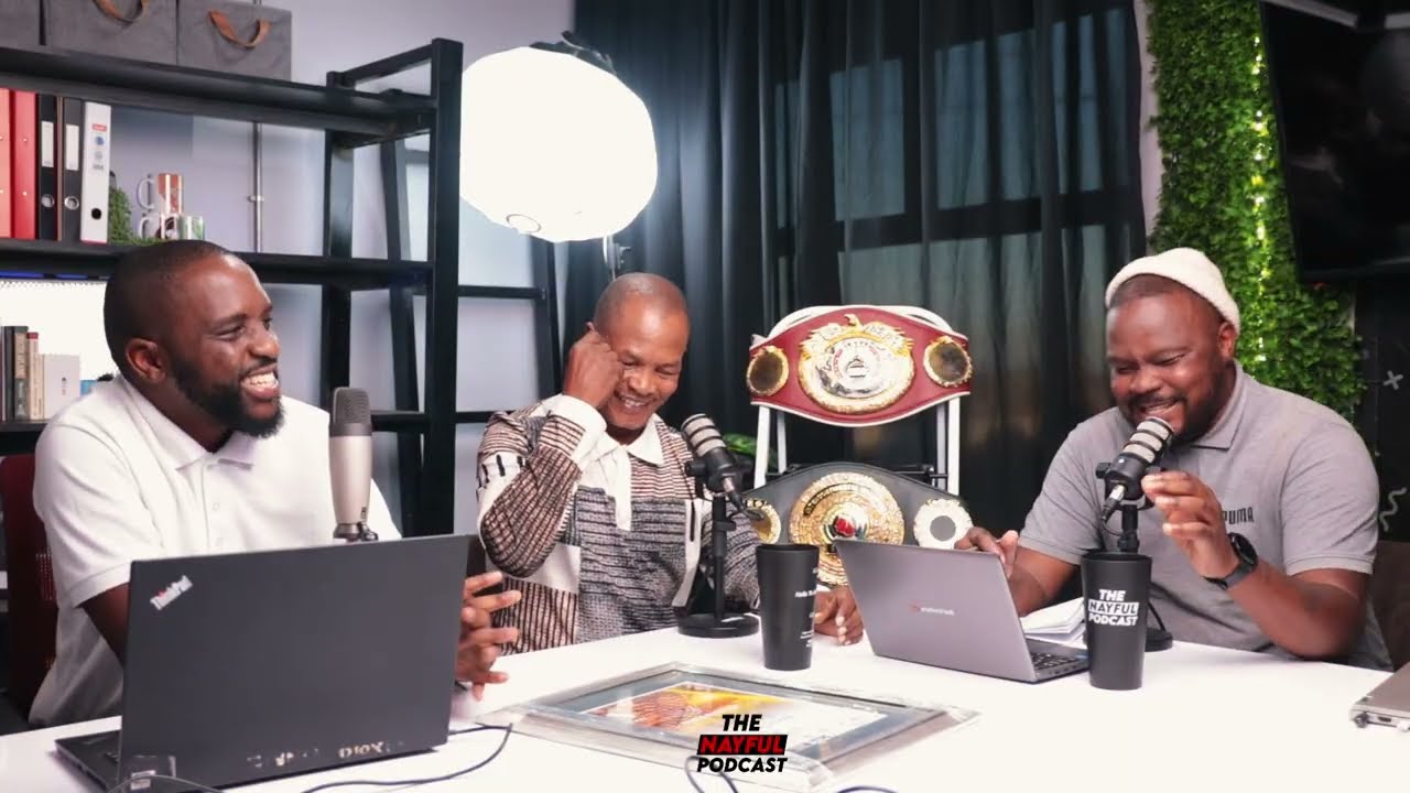 Sports Edition Ep 12 | Welcome Ncitha On Childhood | Football | Boxing | First IBF World Champ