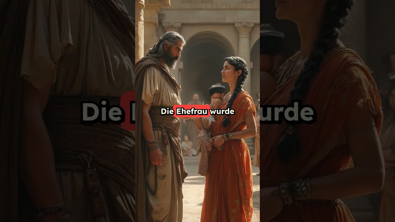 Wer hatte die Hosen an? Die patriarchalische Macht im alten Rom! 👨&zwj;👩&zwj;👧&zwj;👦