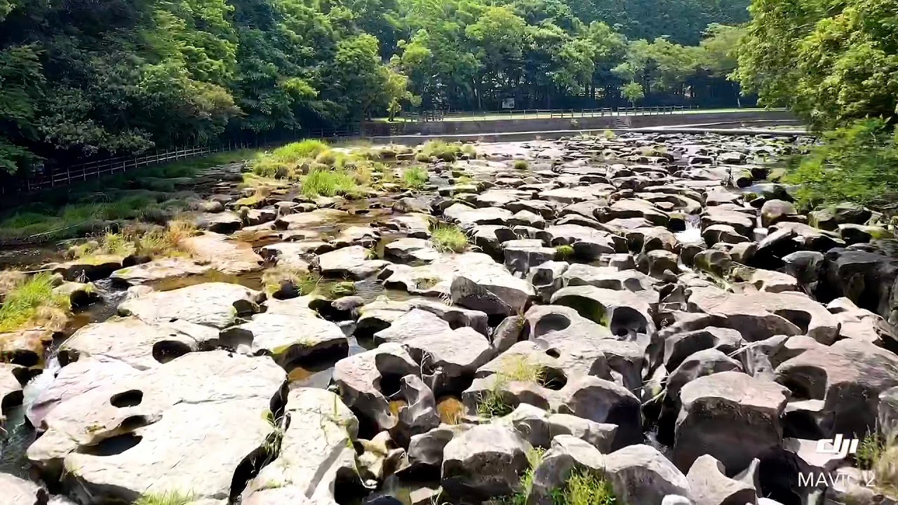 Japan Kyushu Day 6 Flight Log Sekinoo and Sogi Falls.