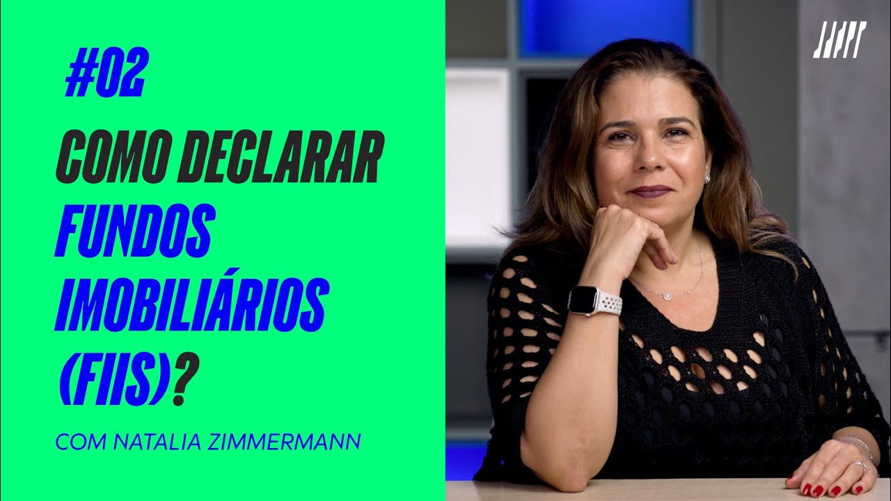 Como declarar FIIs no Imposto de Renda 2025?